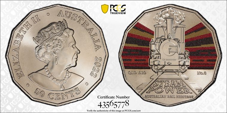 Cert 43565778 - Coin Image