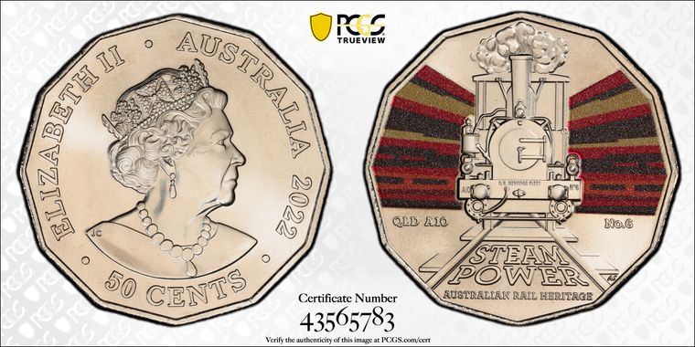 Cert 43565783 - Coin Image