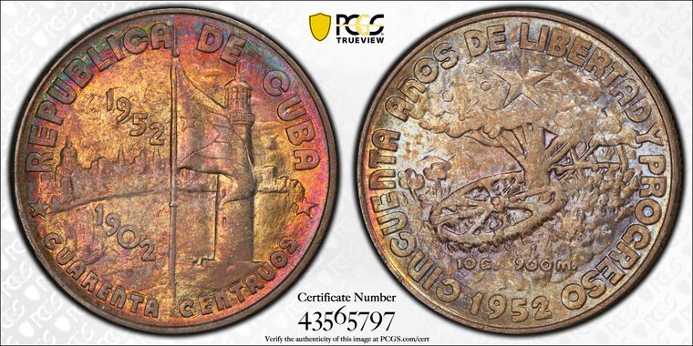 Cert 43565797 - Coin Image