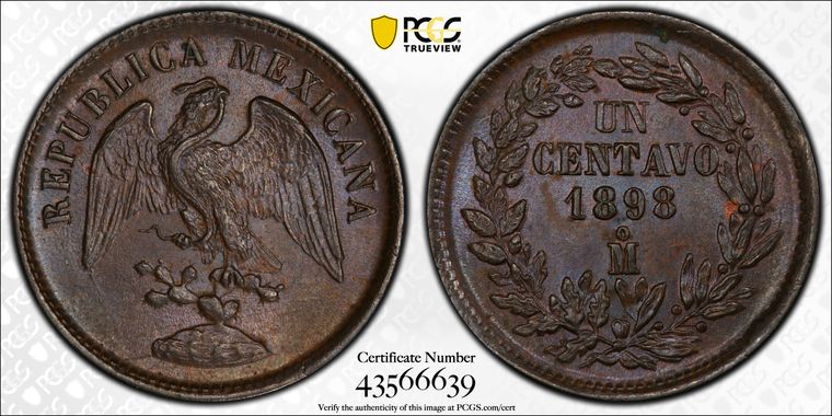 Cert 43566639 - Coin Image
