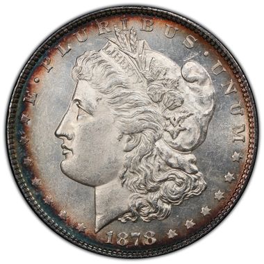 Cert 43567685 - Coin Image