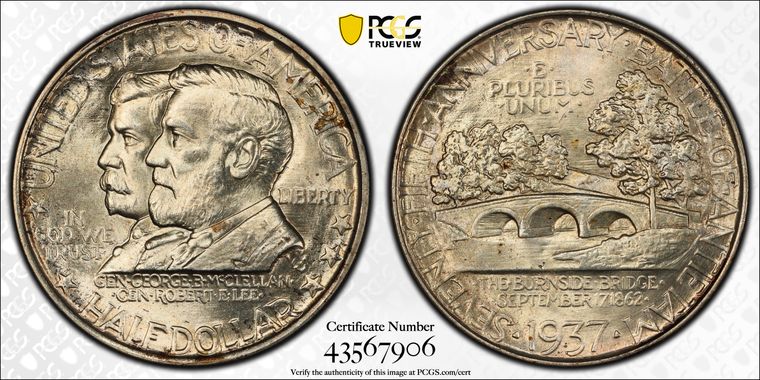 Cert 43567906 - Coin Image