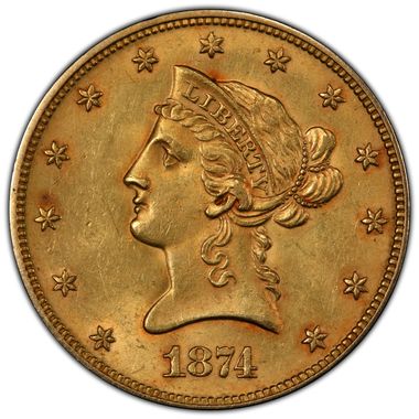 Cert 43568165 - Coin Image