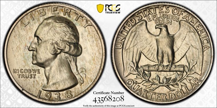 Cert 43568208 - Coin Image