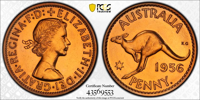 Cert 43569553 - Coin Image