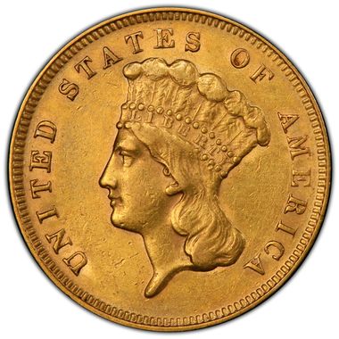 Cert 43570114 - Coin Image