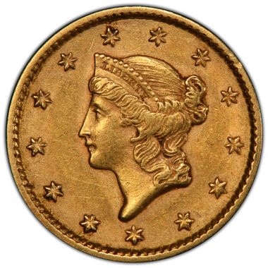 Cert 43570116 - Coin Image