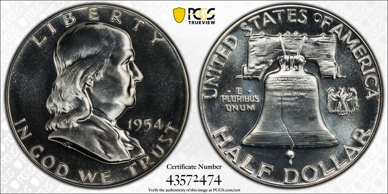 Cert 43572474 - Coin Image