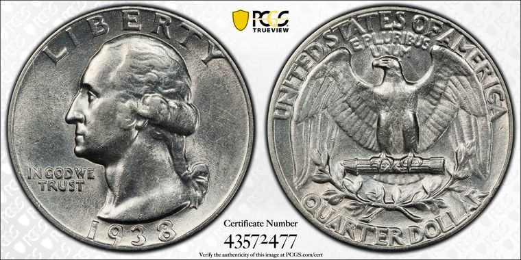 Cert 43572477 - Coin Image