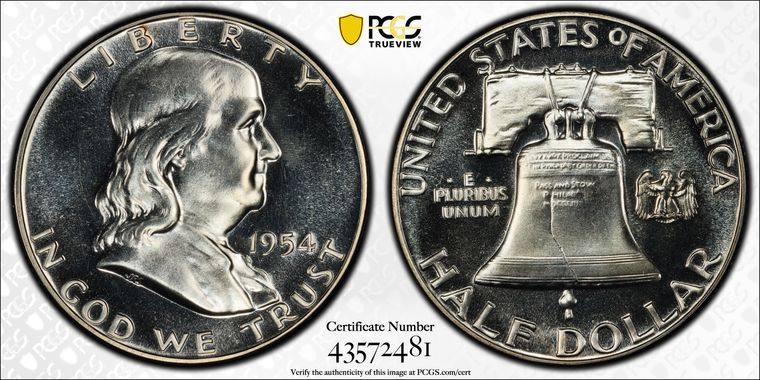 Cert 43572481 - Coin Image