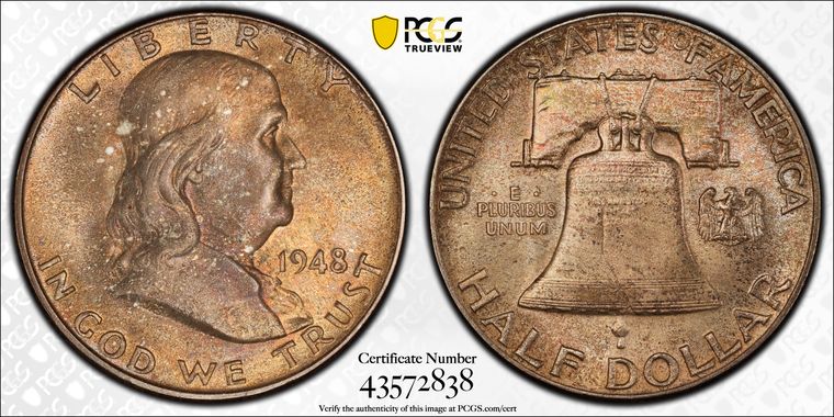 Cert 43572838 - Coin Image