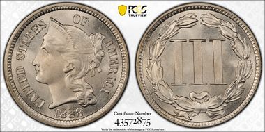 1888 3CN MS67+
