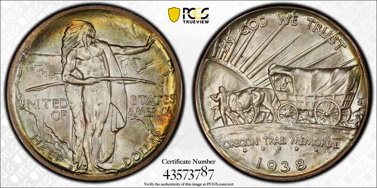 Cert 43573787 - Coin Image