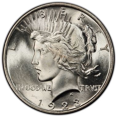 Cert 43574274 - Coin Image