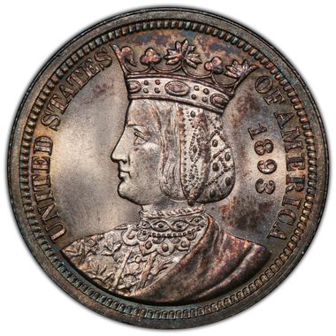 Cert 43574287 - Coin Image