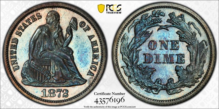 Cert 43576196 - Coin Image