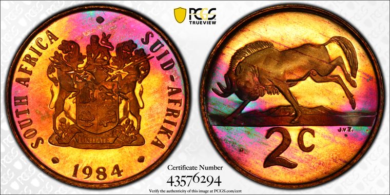 Cert 43576294 - Coin Image