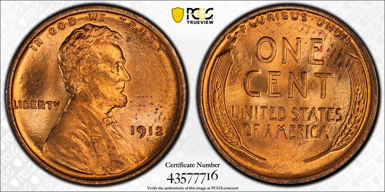 Cert 43577716 - Coin Image