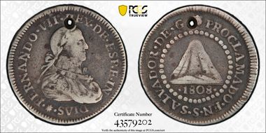 1808 (Real) X-2 Herrera-76 N1