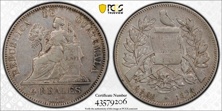 Cert 43579206 - Coin Image