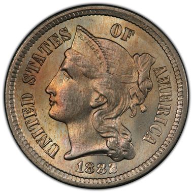 Cert 43580146 - Coin Image