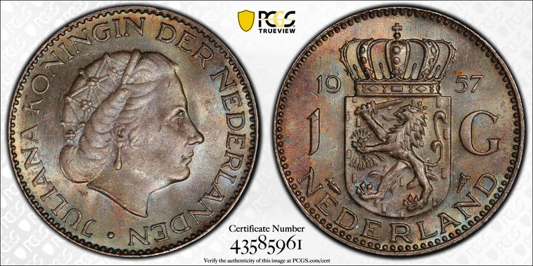 Cert 43585961 - Coin Image