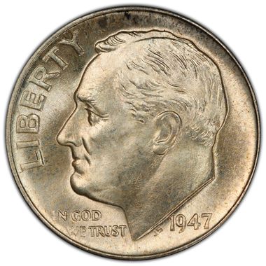 Cert 43586001 - Coin Image