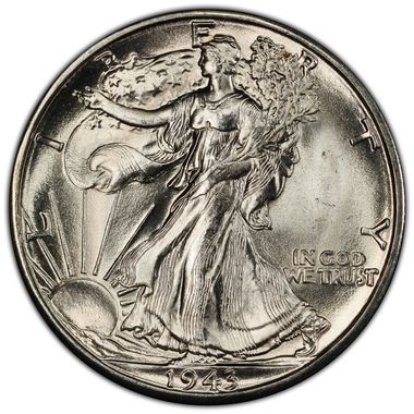 Cert 43589410 - Coin Image