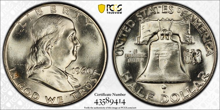 Cert 43589414 - Coin Image