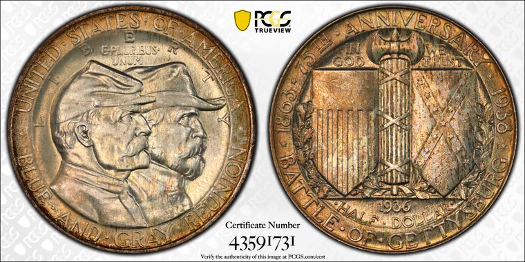 Cert 43591731 - Coin Image