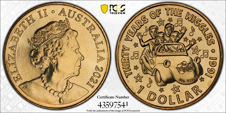 Cert 43597541 - Coin Image