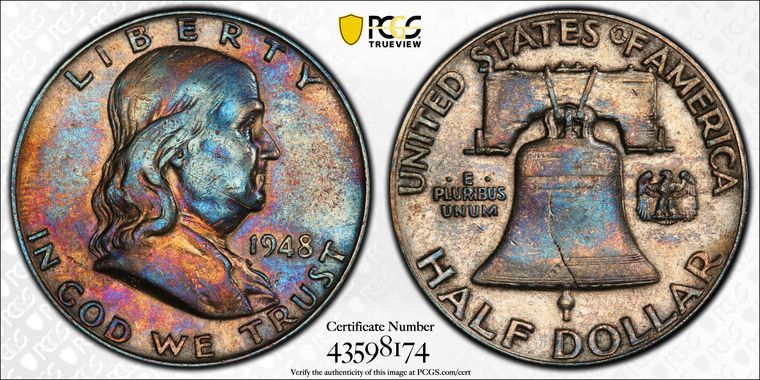 Cert 43598174 - Coin Image