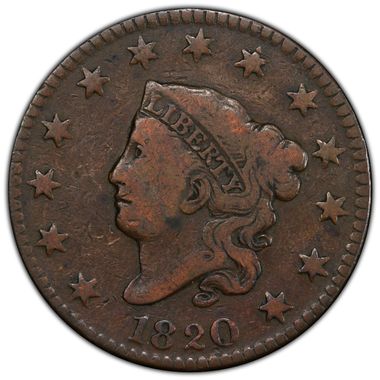 Cert 43598670 - Coin Image