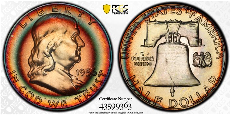 Cert 43599363 - Coin Image