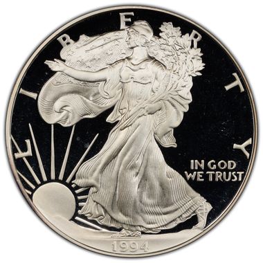 Cert 43600934 - Coin Image