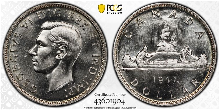 Cert 43601904 - Coin Image