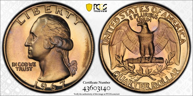 Cert 43603140 - Coin Image