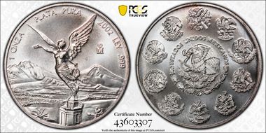 2002-Mo Onza Libertad Ag MS68