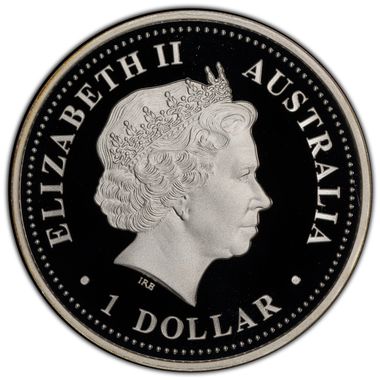 Cert 43603520 - Coin Image