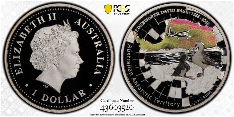 Cert 43603520 - Coin Image