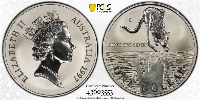 Cert 43603553 - Coin Image