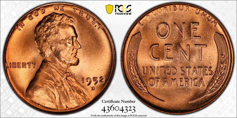 Cert 43604323 - Coin Image