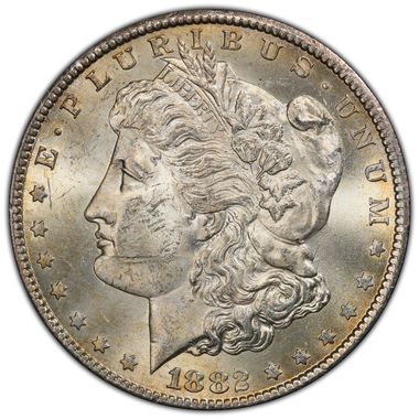 Cert 43604505 - Coin Image