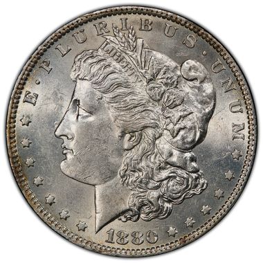 Cert 43604606 - Coin Image