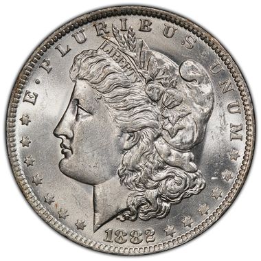 Cert 43604608 - Coin Image