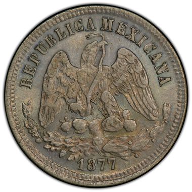 Cert 43606164 - Coin Image