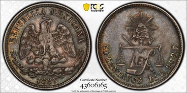 1887-Do C 50C KM-407.3 XF40