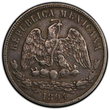 Cert 43606166 - Coin Image