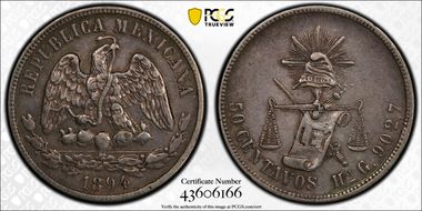 1894-Ho G 50C XF45
