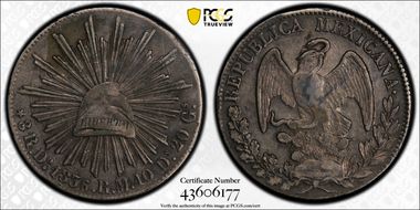 1836-Do RM 8 R Do13 XF40